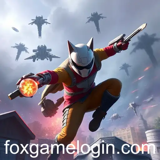 Fox.game: The Ultimate Arena for Action Gaming Enthusiasts