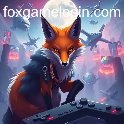 Fox.Game: Revolutionizing Online Gaming in 2025