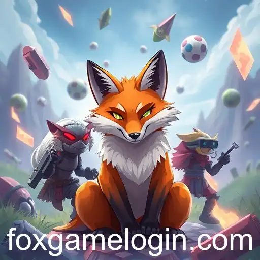 The Evolution of Online Gaming and Fox.game's Role
