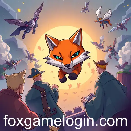 Exploring the Rise of Fox.Game in Modern Gaming