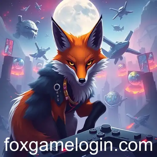 Fox.Game: Revolutionizing Online Gaming in 2025