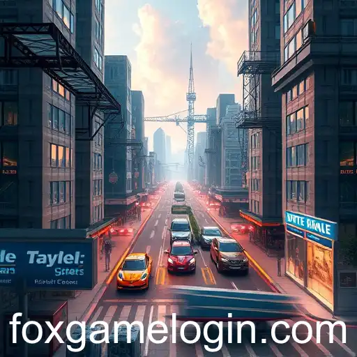 Exploring the World of Simulation Games: A Dive into 'fox.game'
