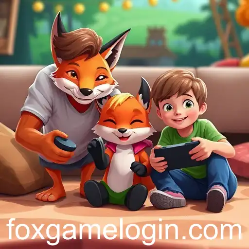 The Rise of Fox.Game